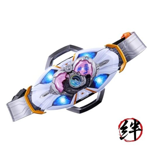 [BANDAI] [Bandai Kamen Rider Myth Transformation Belt DX Myth Driver Recommended