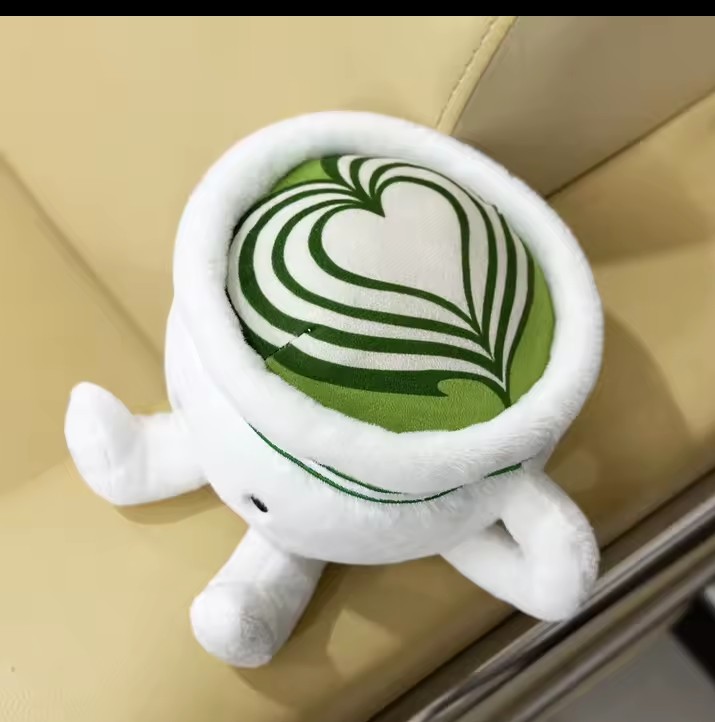 HOT New 12cm Matcha Plush Toys Cute Soft Stuffed Cartoon Pillow Anime Dolls WWW HOT New 12cm Matcha Plush Toys Cute Soft Stuffed Cartoon Pillow Anime Dolls WWW