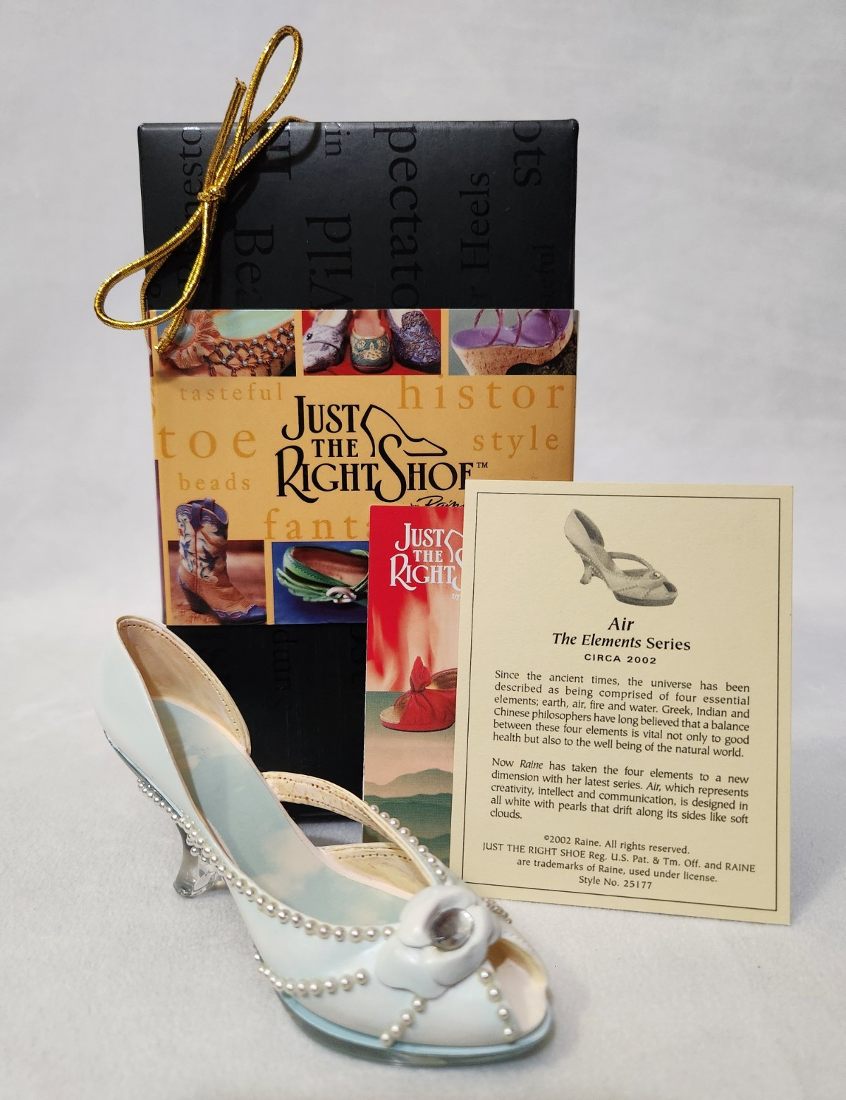 👠Just The Right Shoe by Raine ~ YOU PICK + COMBINED SHIPPING 👠👠Just The Right Shoe by Raine ~ YOU PICK + COMBINED SHIPPING ðŸ‘