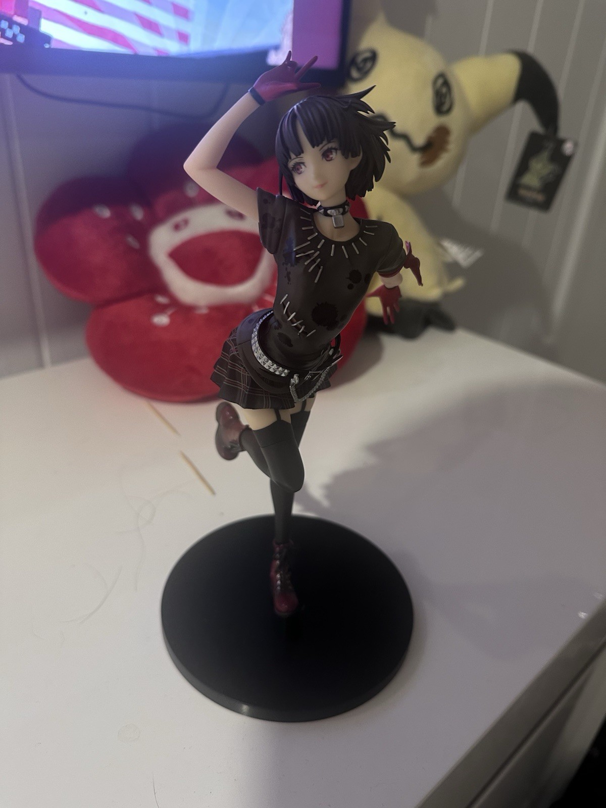 Persona 5 Makoto Niijima Dancing Star Night Figure Hobby Amakuni 1/7