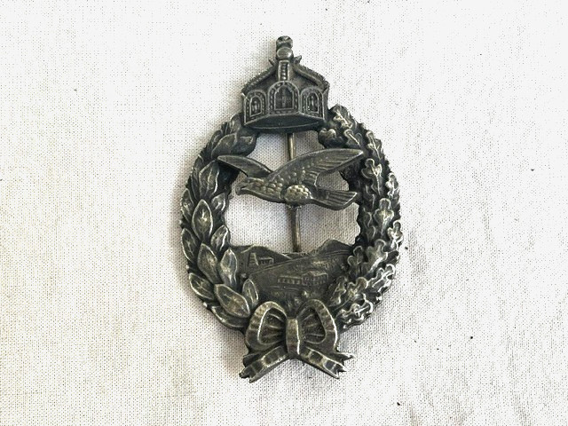 WW1 WWI GERMAN PILOT'S BADGE