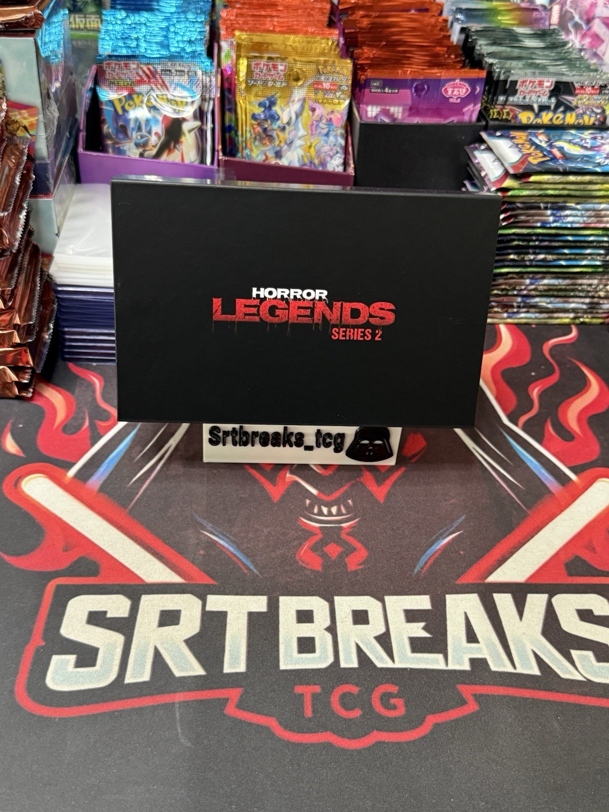 2025 Hollywood Trading Cards Horror legends Box 1 Auto/sketch + 1 Sketch 2025 Hollywood Trading Cards Horror legends Box 1 Auto/sketch + 1 Sketch
