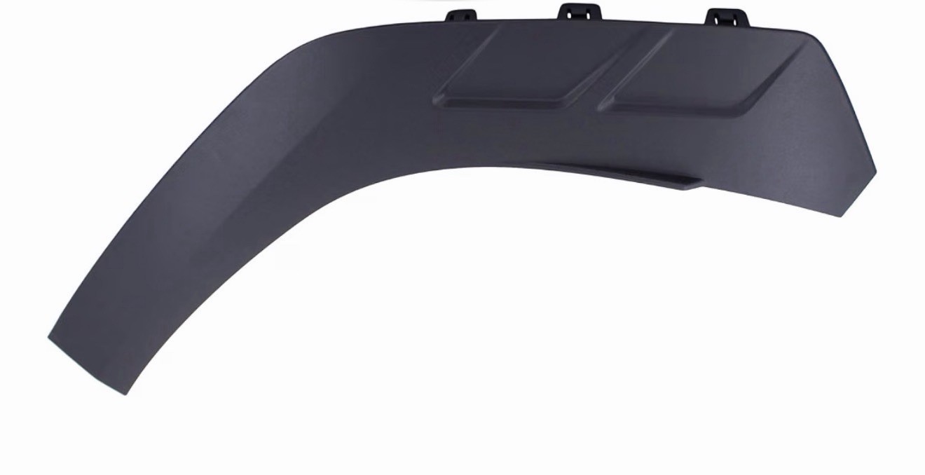 Rear Driver Side Wheel Arch Molding Fender Flare for Hyundai Tucson 2022-2024