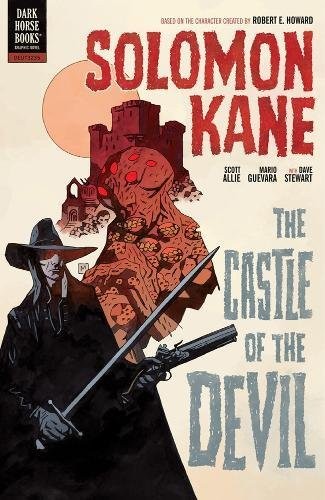Solomon Kane Volume 1: The Castle of the Devil Solomon Kane Volume 1: The Castle of the Devil