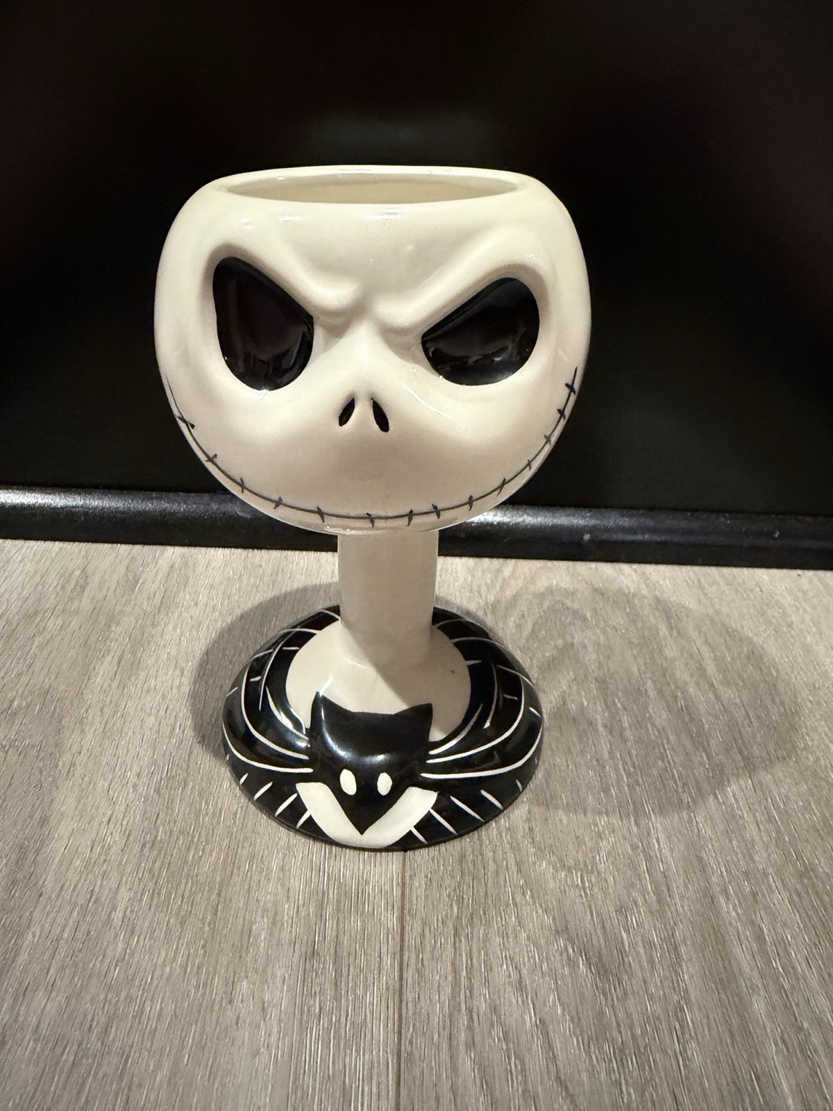Nightmare Before Christmas Jack Skellington Ceramic Halloween 6\