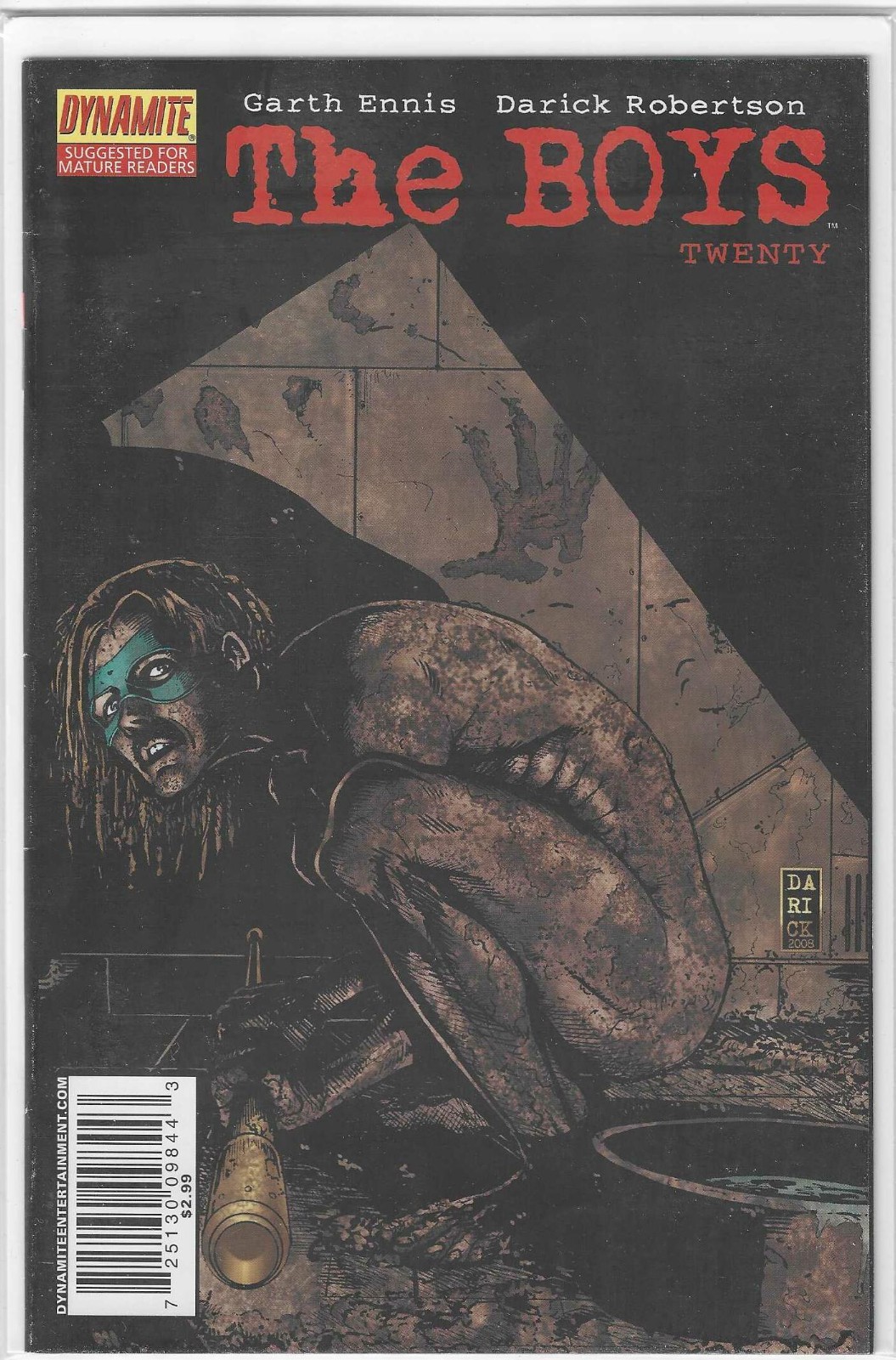 THE BOYS #20 21 22 23 25 26 27 28 29 30 32 33 34 35 36-71 NM SET LOT 36 ISSUES
