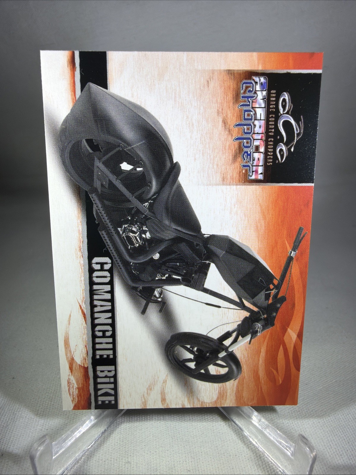 2004 American Chopper -OCC - # 10 Comanche Bike 2004 American Chopper -OCC - # 10 Comanche Bike