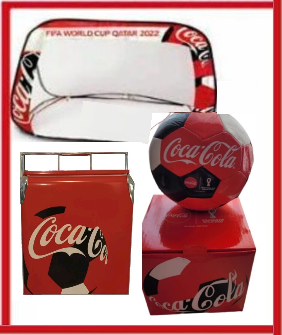 Coca Cola 2023 Kit Coca Cola 2023 Kit