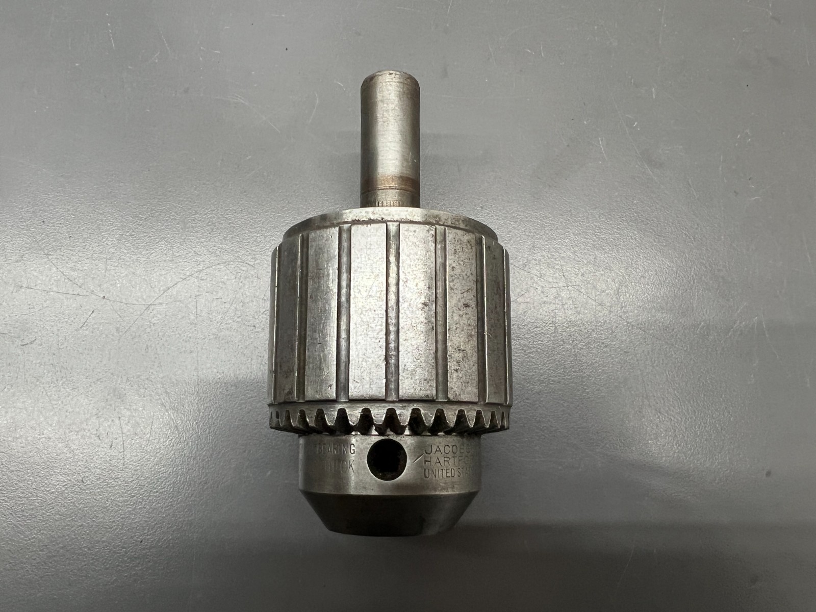 JACOBS No. 14 MACHINIST DRILL CHUCK 0-1/2\ JACOBS No. 14 MACHINIST DRILL CHUCK 0-1/2\