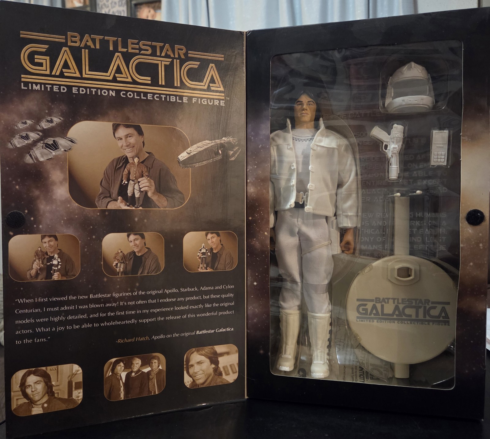 2006 BATTLESTAR GALACTICA - APOLLO 