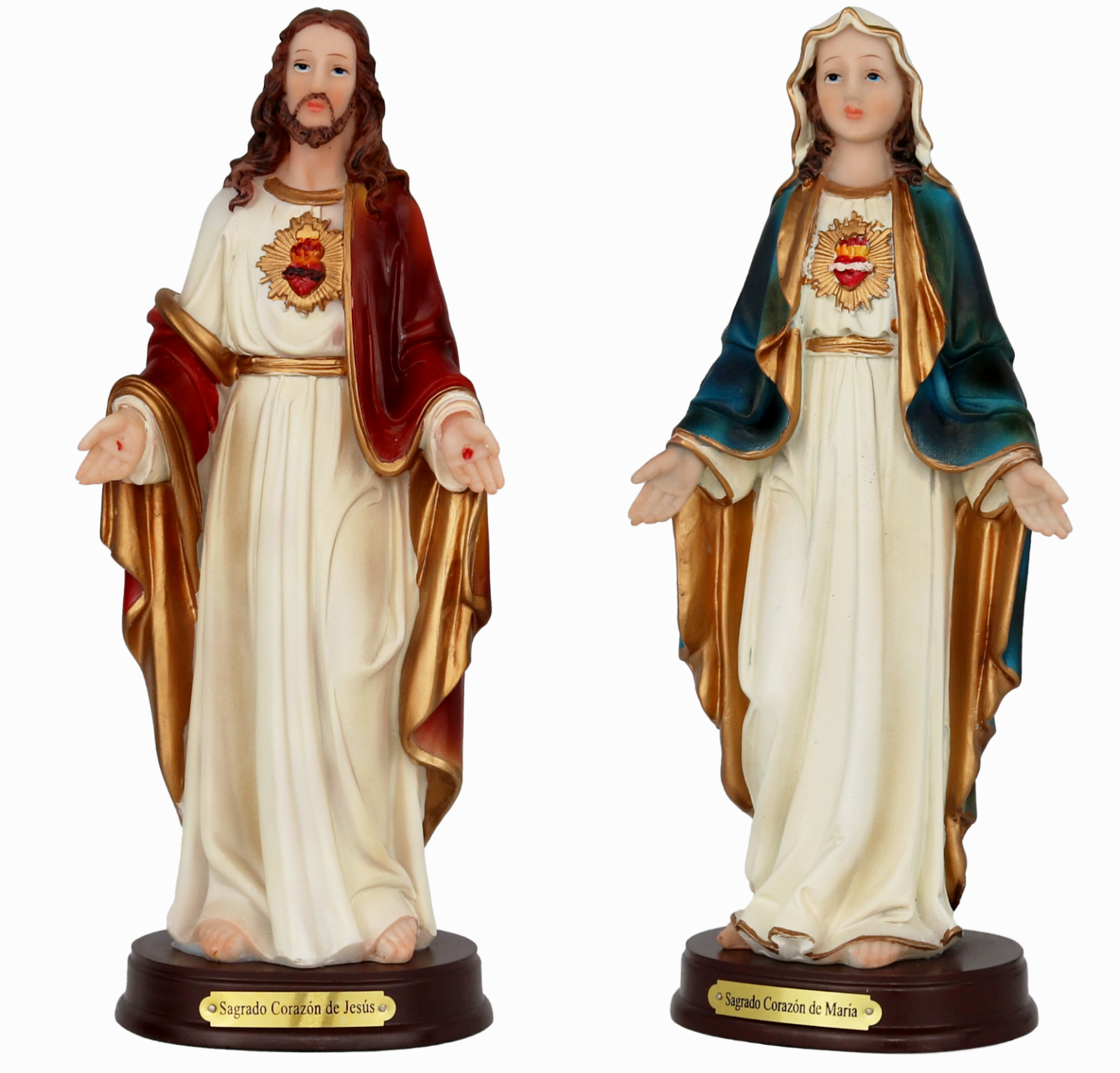 Sagrado Corazón De Jesus & Maria 8 Sagrado Corazón De Jesus & Maria 8