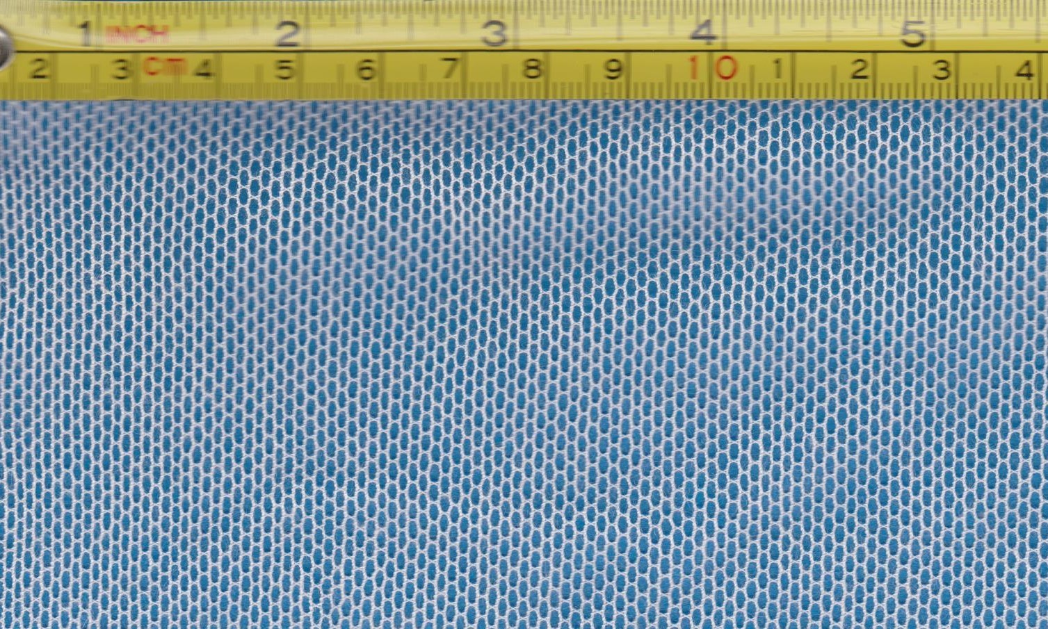 Vintage/Antique Natural-White, Cotton, English, Leavers Net 36 X 32