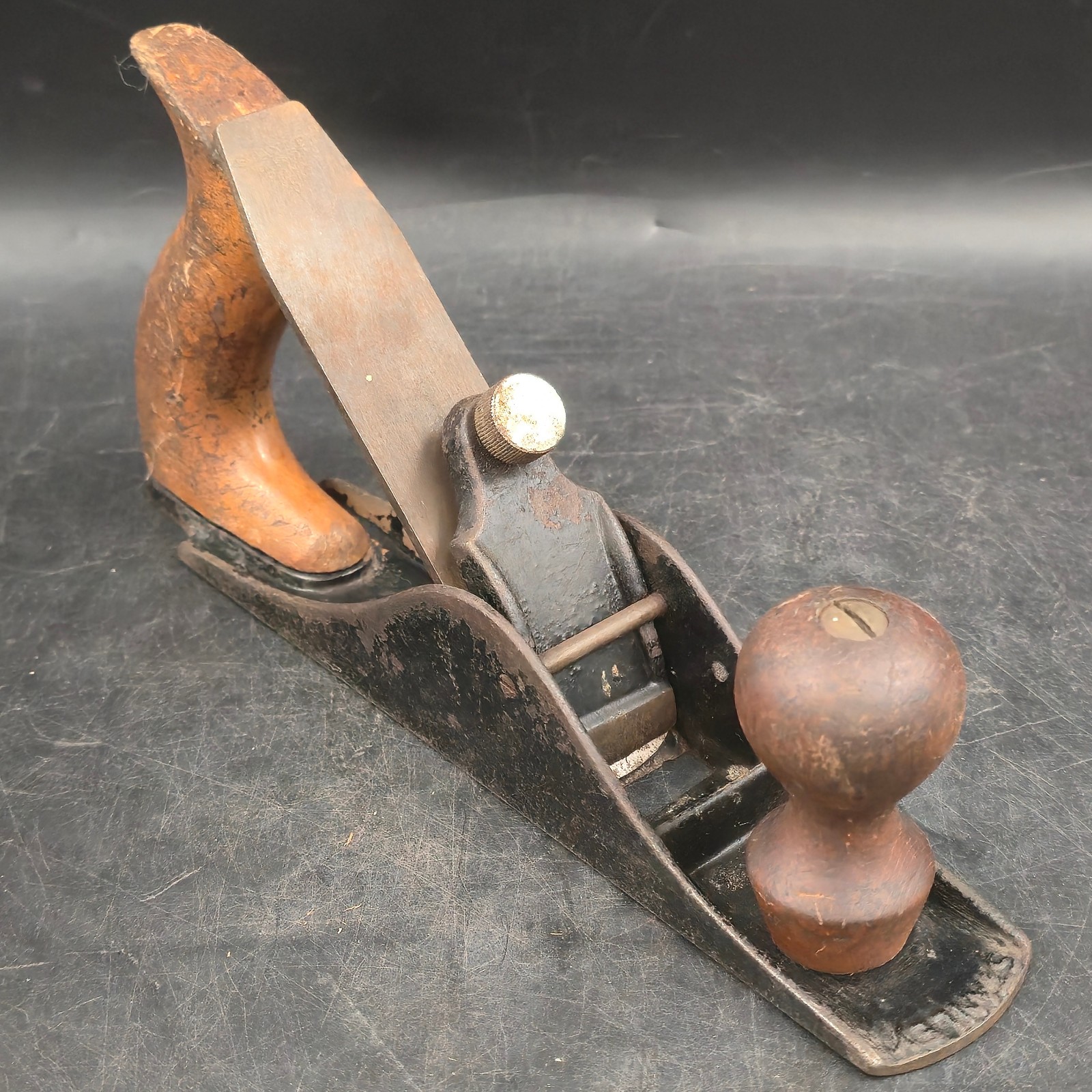 Vintage Stanley No. 40 Scrub Plane