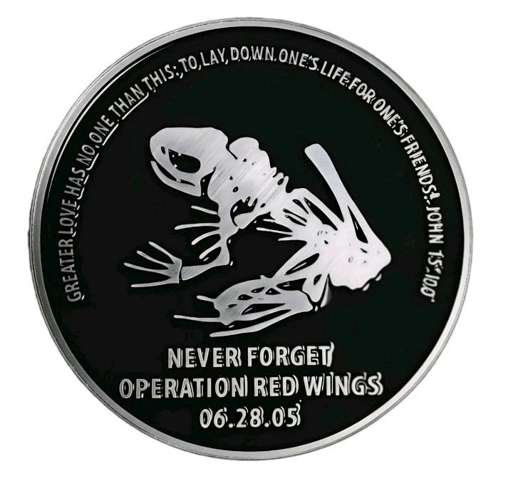 Operation Red Wings Navy Seal Team 10 Navy SEAL 06.28.05⁸ Operation Red Wings Navy Seal Team 10 Navy SEAL 06.28.05⁸