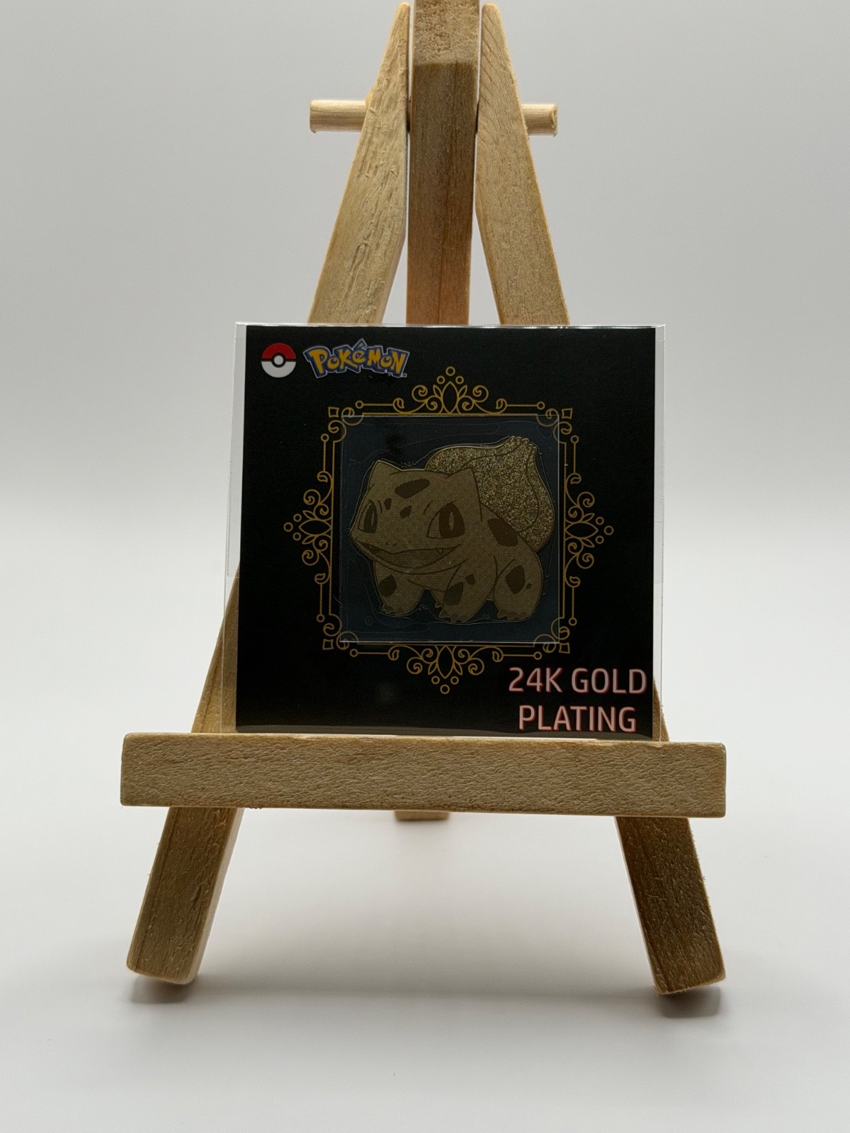 24K Gold Pokémon Sticker Korean Striking Pop Candy Promo - Choose Your Pokemon 24K Gold Pokémon Sticker Korean Striking Pop Candy Promo - Choose Your Pokemon