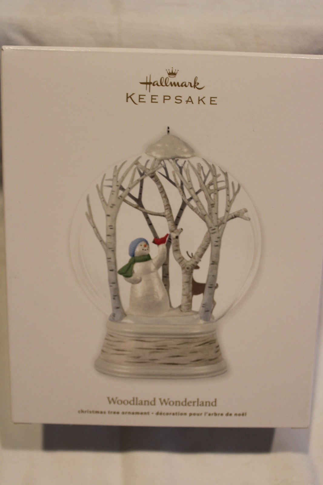NEW - HALLMARK KEEPSAKE (2012) \