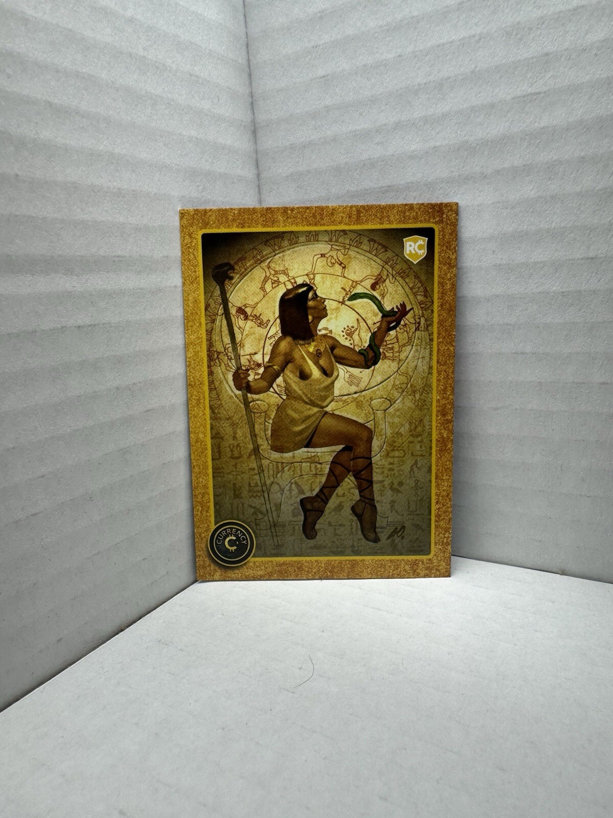 2023 Cardsmiths Currency Series 2 Base Cleopatra #18 2023 Cardsmiths Currency Series 2 Base Cleopatra #18