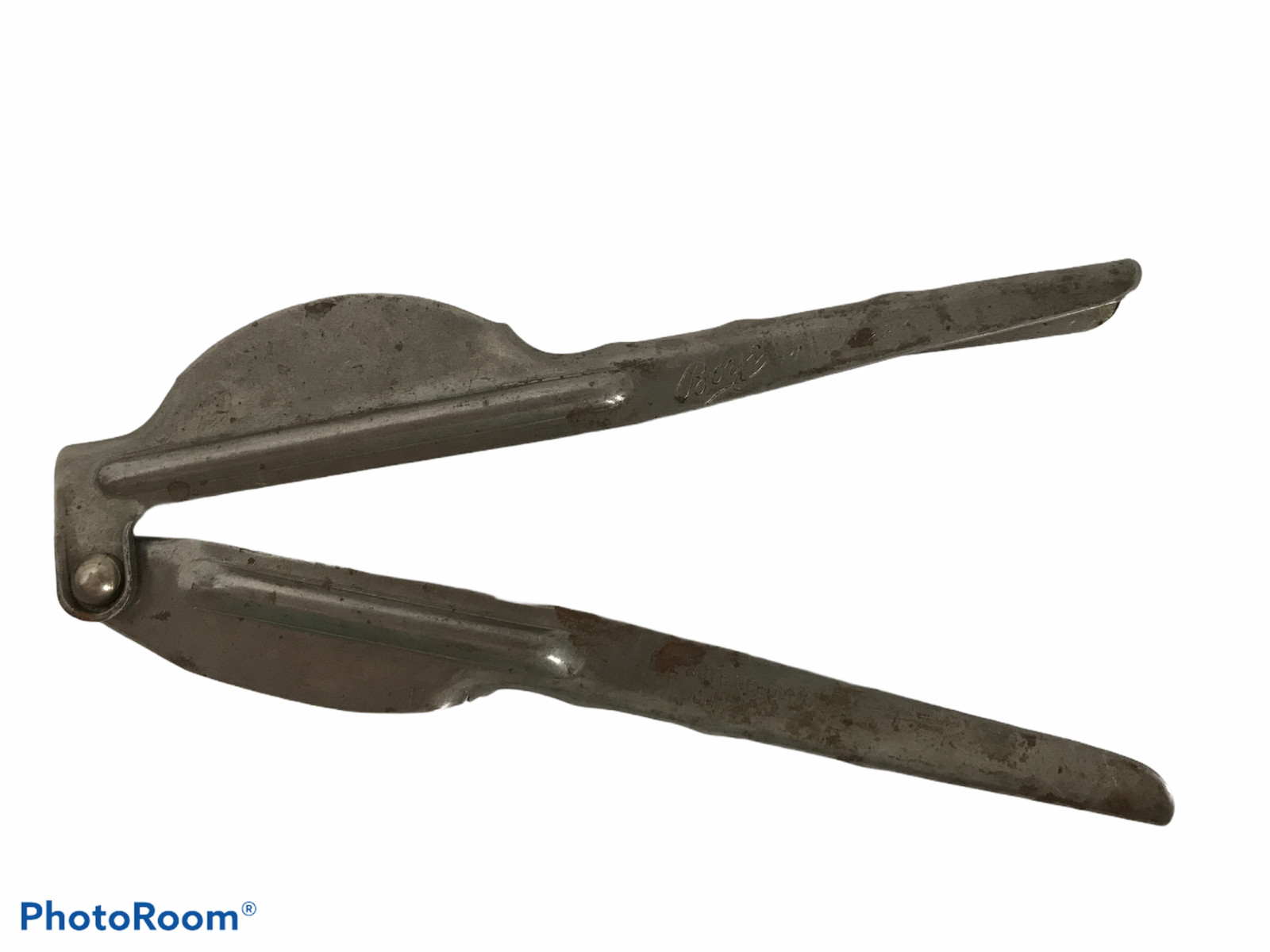 Antique Boye Needle Company Can Holder Patent May 1922 Antique Boye Needle Company Can Holder Patent May 1922