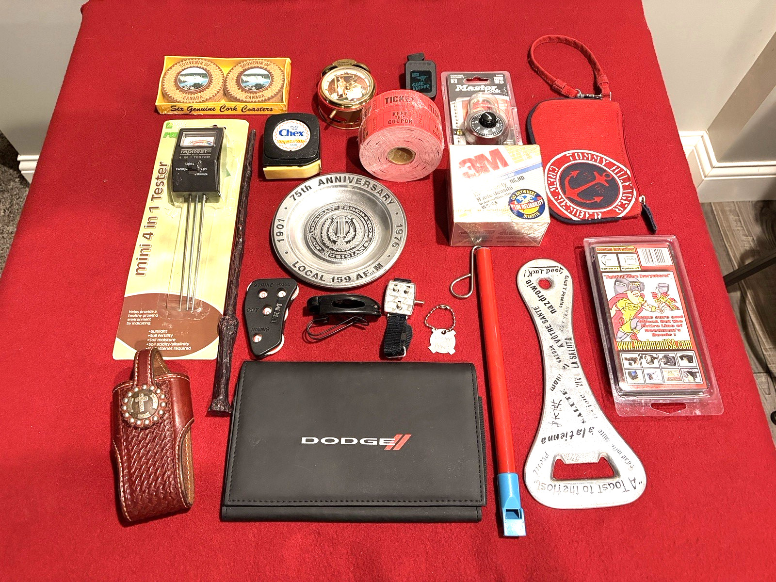 Downsizing Grandpa’s Collectibles-Some Vintage and Some Not Downsizing Grandpa’s Collectibles-Some Vintage and Some Not