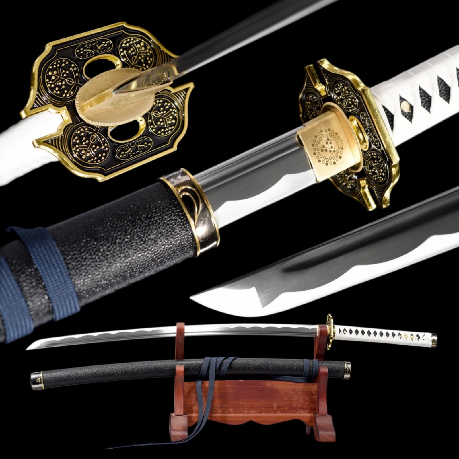 Devil May Cry 5 Yamato Katana Hand Forged High Carbon Steel Full Tang Devil May Cry 5 Yamato Katana Hand Forged High Carbon Steel Full Tang