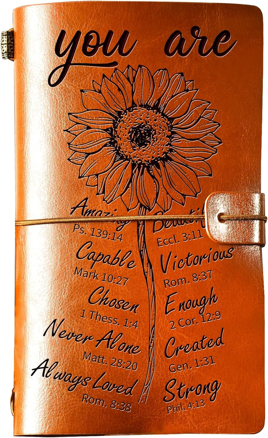 Christian Gifts for Women Faith, Refillable Bible Journal, Religious Gifts Christian Gifts for Women Faith, Refillable Bible Journal, Religious Gifts