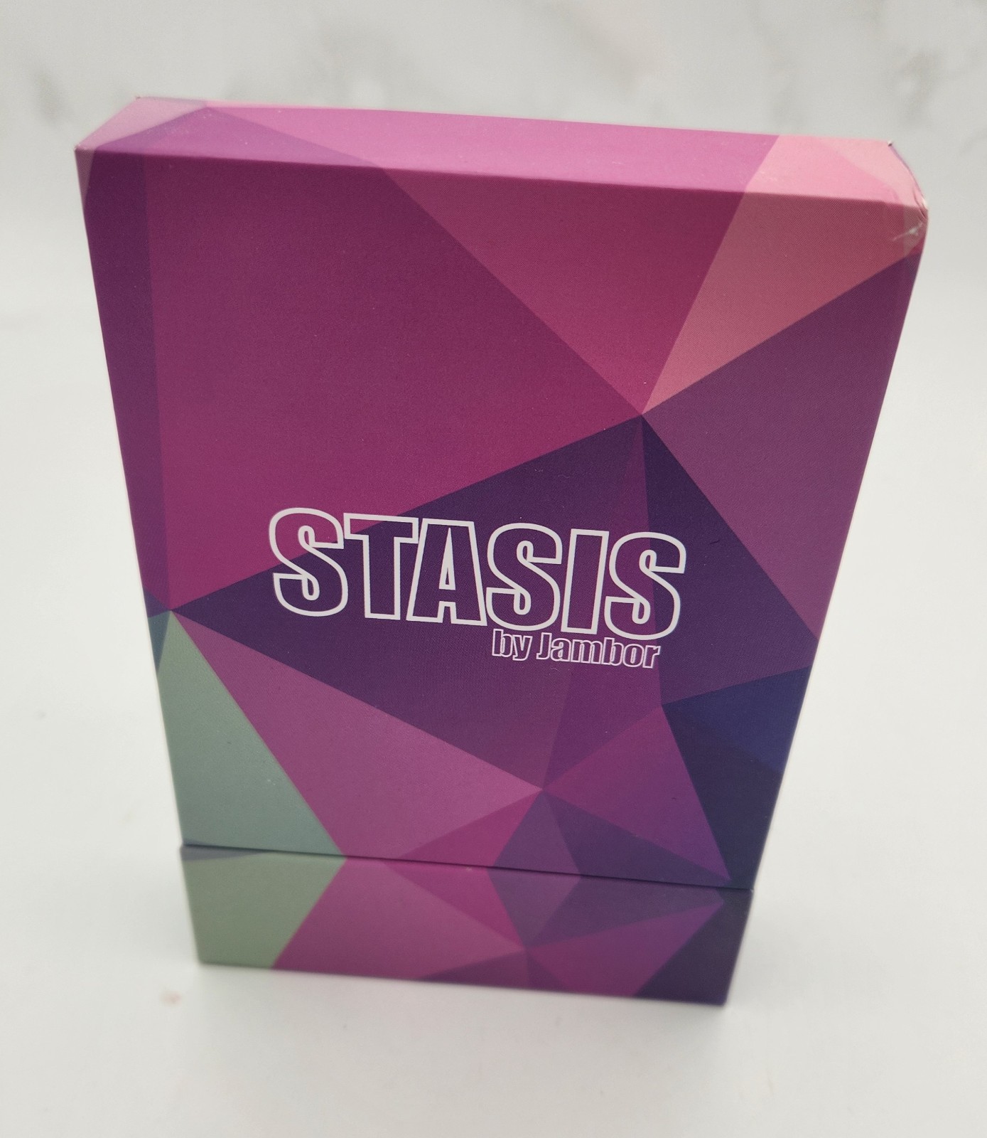 Stasis By Jambor- Magic Trick- Gimmick- New