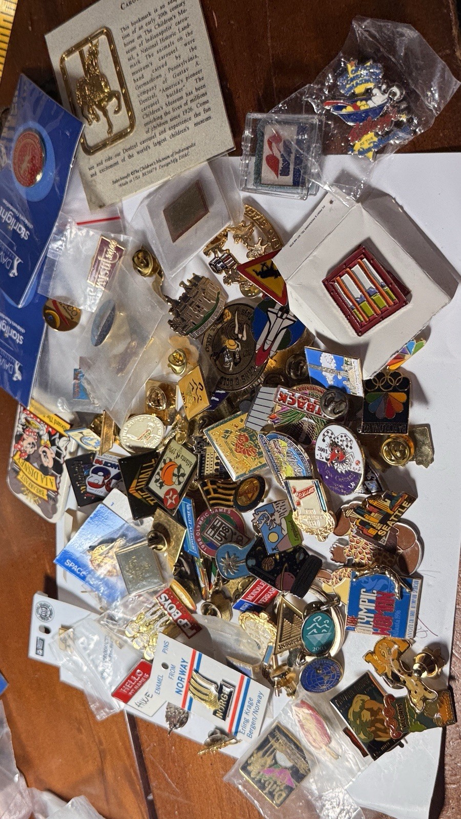 Lot of Vintage Pin Stamps Lapel Pins Lot of Vintage Pin Stamps Lapel Pins