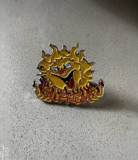Supreme Sun Pin