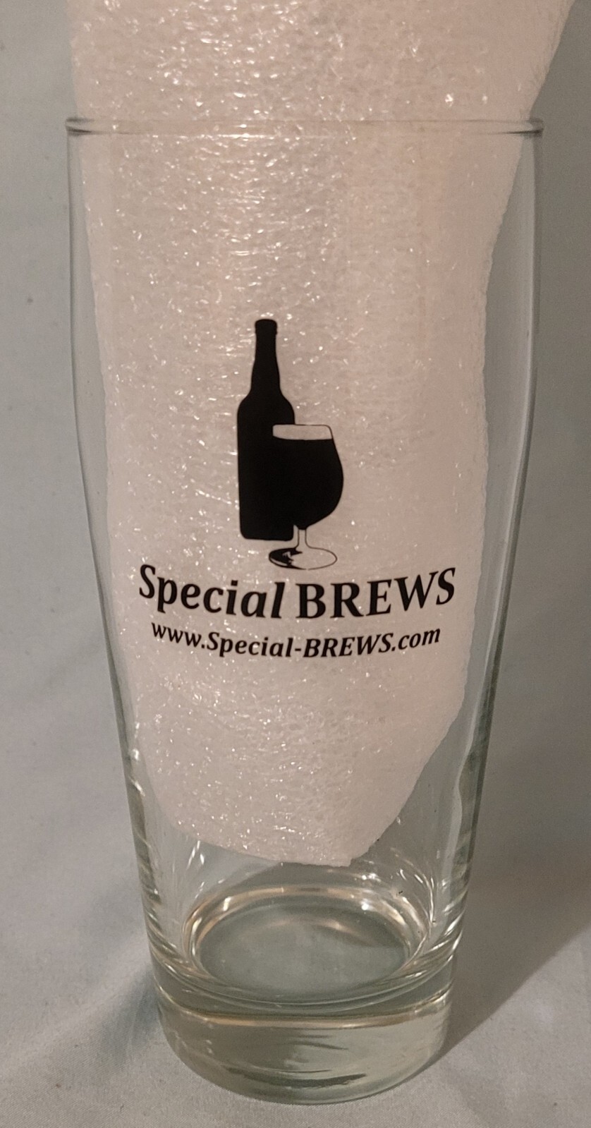 Special Brews - Specialty Bottle Store Lynnwood, Washington - Beer Pint Glass