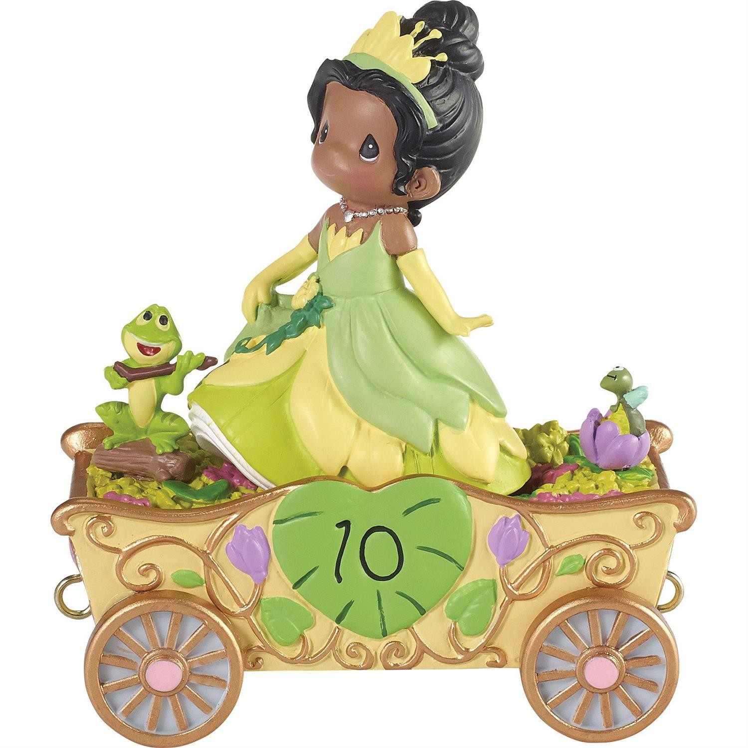 Princess Parade Tiana Age 10 By: Precious Moments