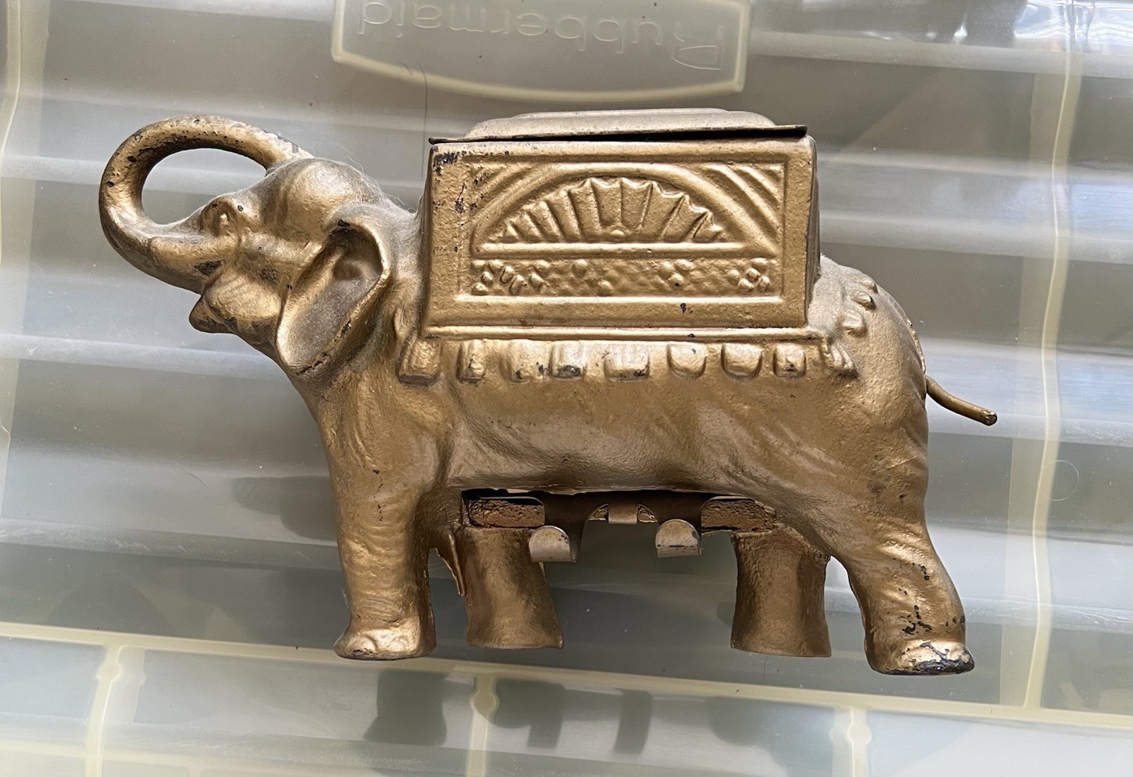 1920s vintage mechanical cast iron elephant cigarette dispenser 1920s vintage mechanical cast iron elephant cigarette dispenser