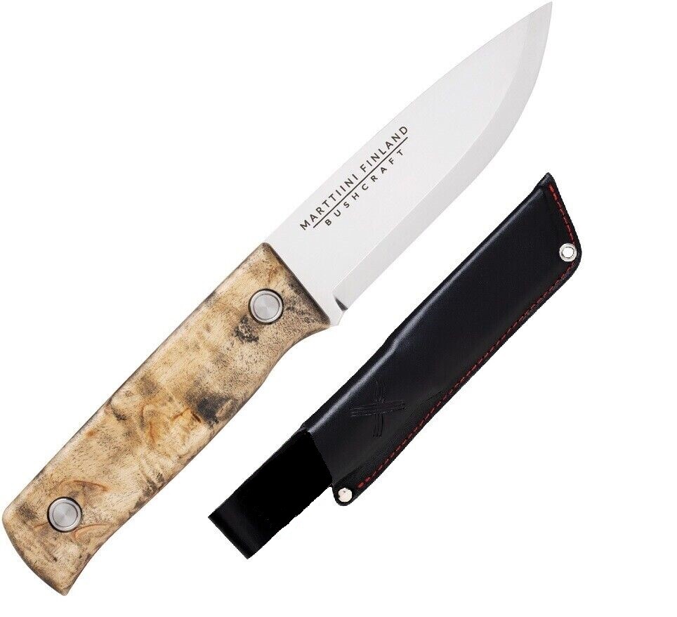 Marttiini Bushcraft Fixed Knife 4.25\