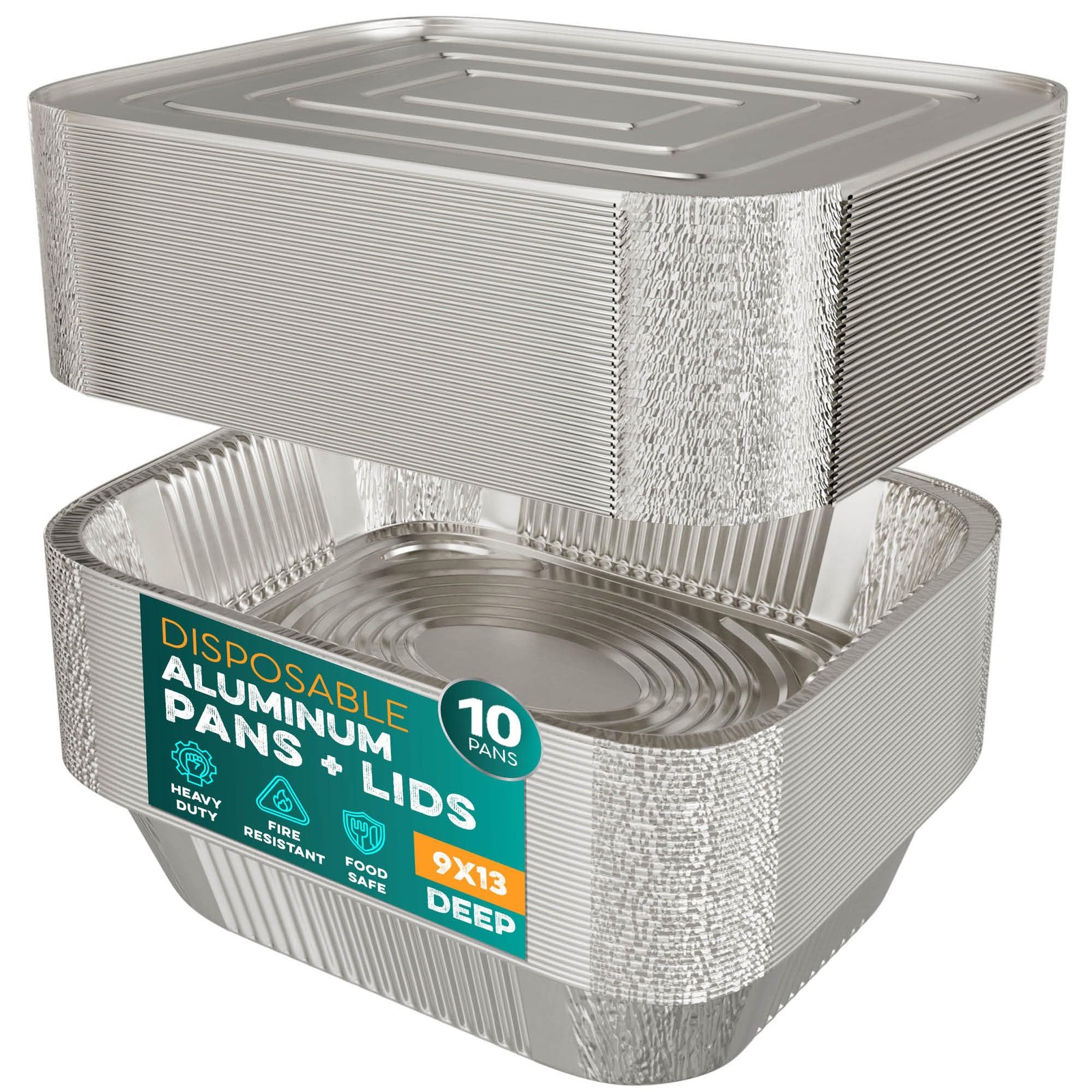 Aluminum Pans With Lids HALLOWEEN THANKSGIVING PARTY LEFTOVERS Aluminum Pans With Lids HALLOWEEN THANKSGIVING PARTY LEFTOVERS