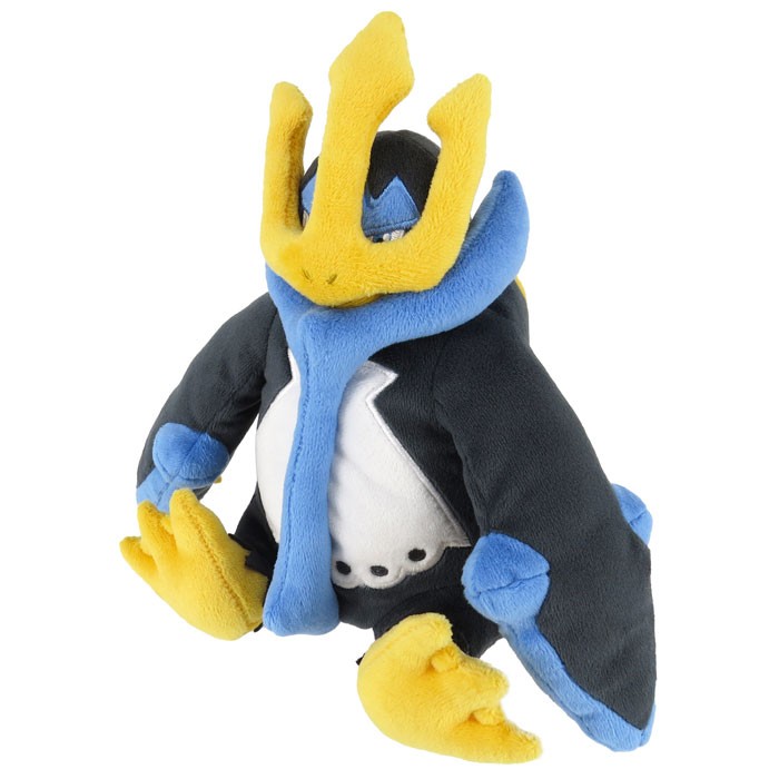 Pokemon Empoleon Plush ALL STAR COLLECTION PP208 S Size Pokémon Japan New a