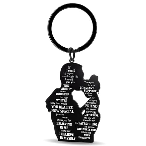Fathers Day Best Dad Ever Birthday Valentine\'s Day Gifts from Daughter, Fathers Day Best Dad Ever Birthday Valentine\'s Day Gifts from Daughter,