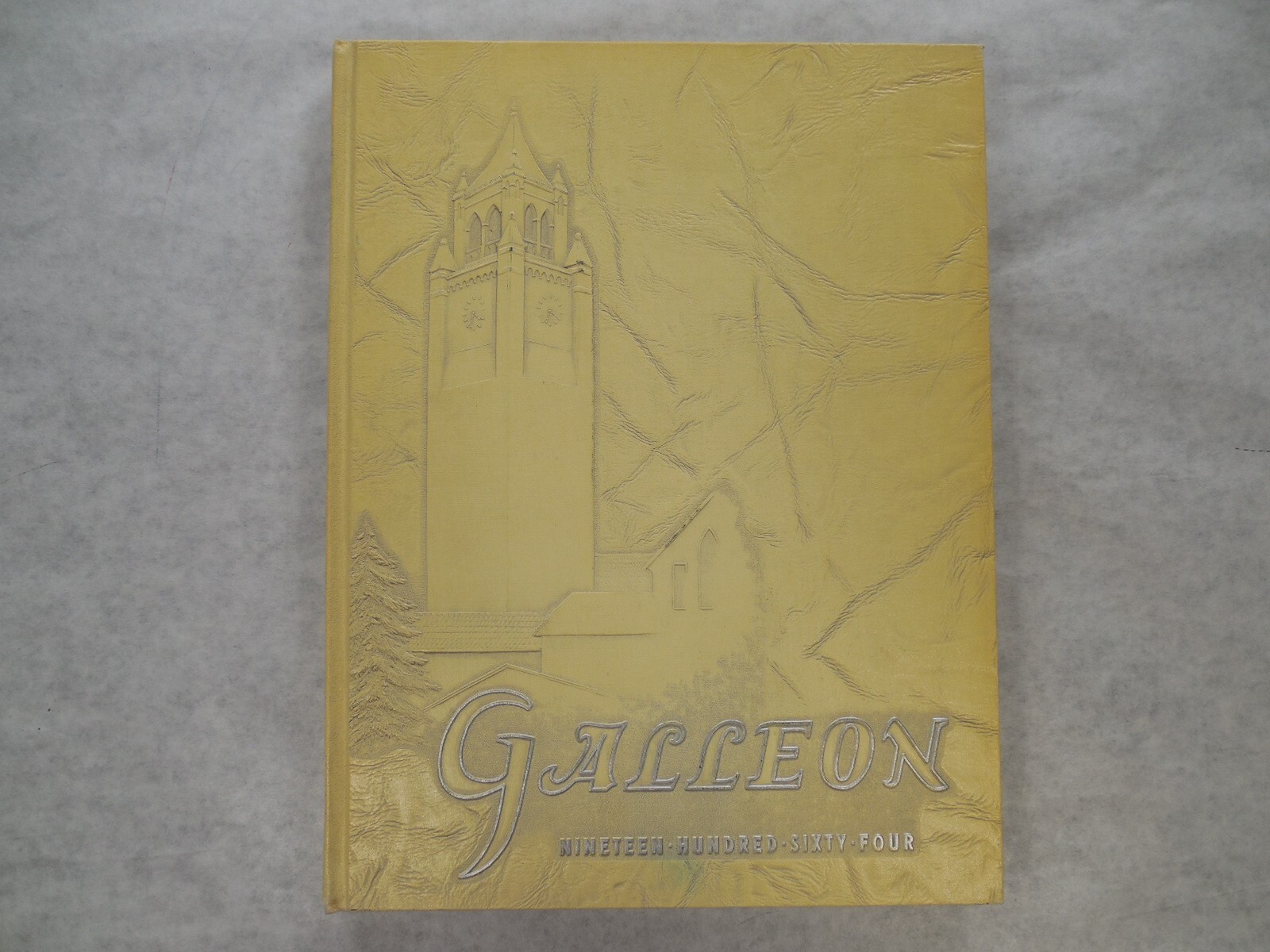 Yearbook, Newport Harbor High School, Newport Beach California, 1964, Galleon Yearbook, Newport Harbor High School, Newport Beach California, 1964, Galleon