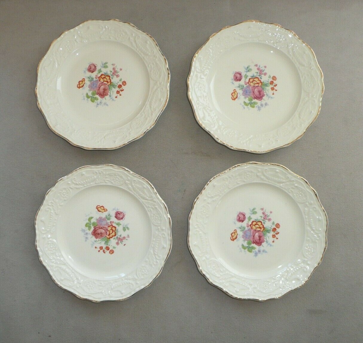Vintage Adam Antique Steubenville 6