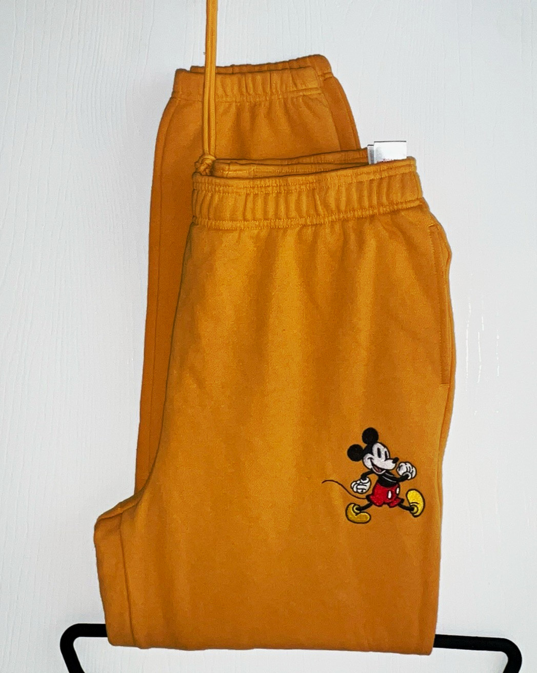 Disney Parks Mickey Mouse LRG Halloween Sweatpants Jogger Pants Women’s NWOT