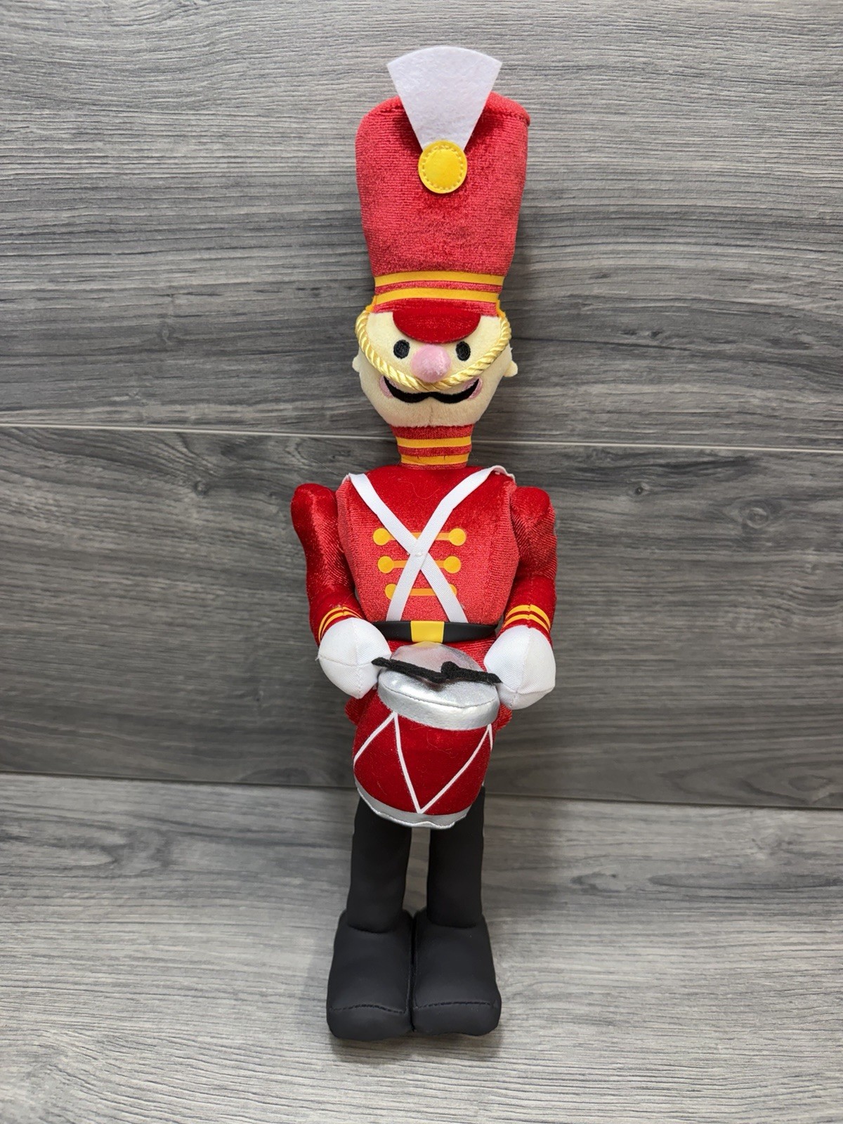 Disney Treasures From The Vault Babes In Toyland Toy Soldier Plush Drummer Only
