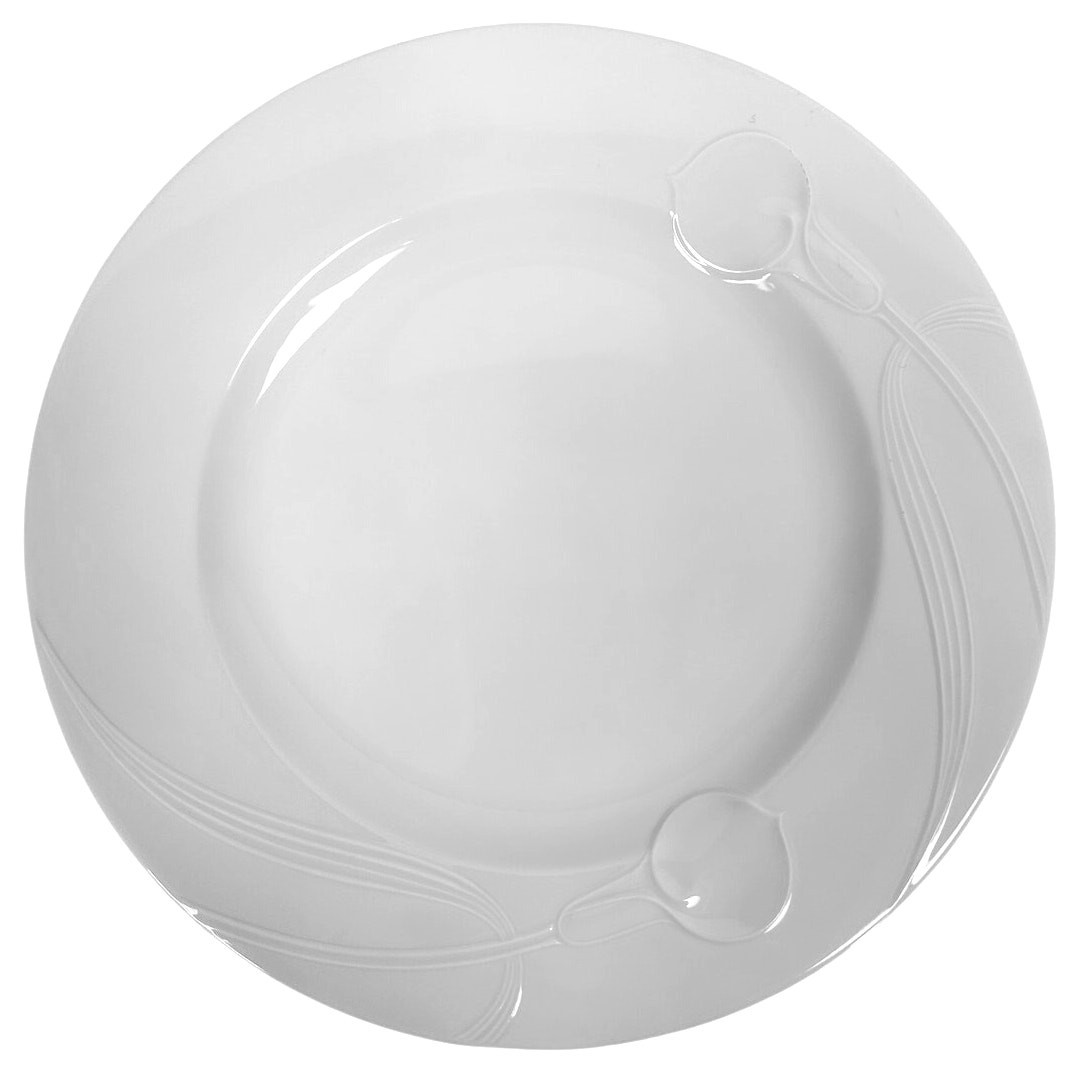 Mikasa 'Classic Flair White' Retired 1984-2007 Japan 8 Mikasa 'Classic Flair White' Retired 1984-2007 Japan 8