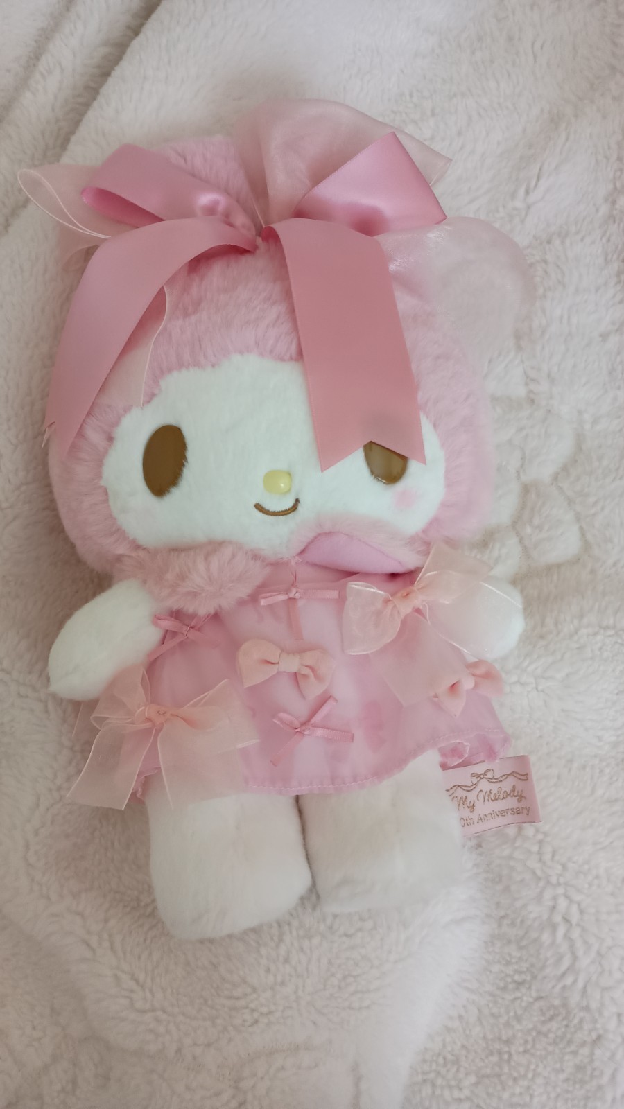 my melody plush 50th anniversary Plushie