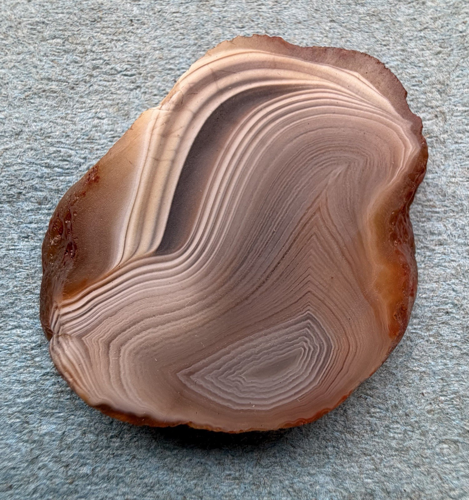 Lake Superior Agate Slab Agate Specimen Lapidary Cabbing Slab For Jewelry Lake Superior Agate Slab Agate Specimen Lapidary Cabbing Slab For Jewelry