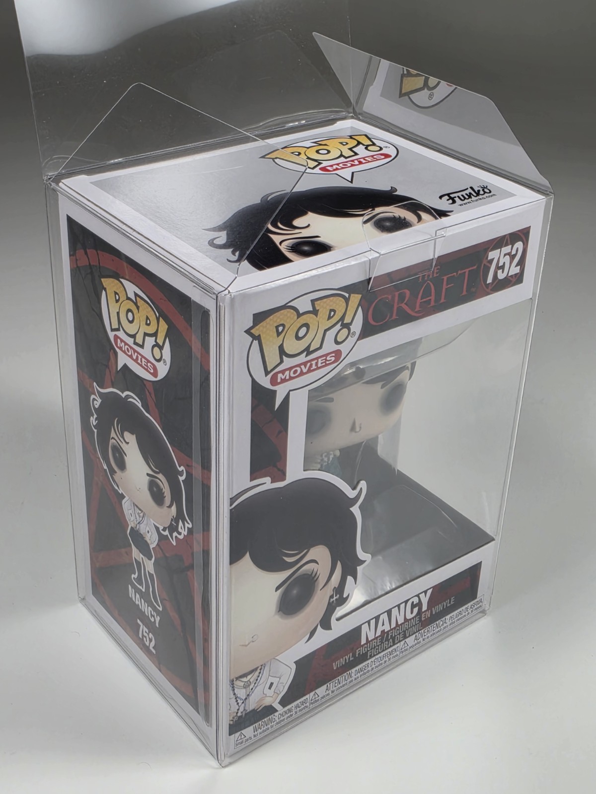 Funko Pop The Craft Nancy #752 Vinyl Figure w/ Protector