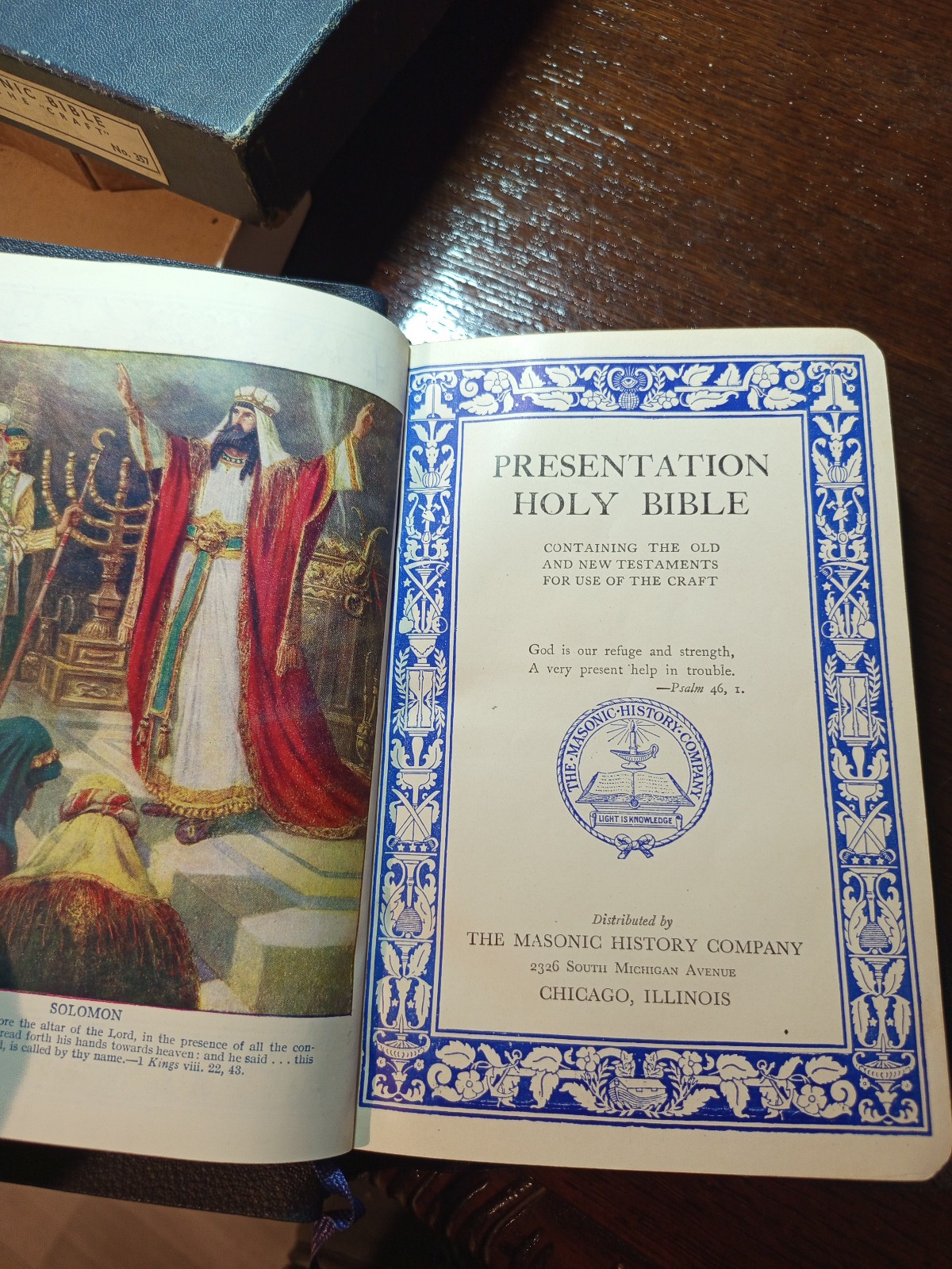Holy Bible Masonic edition Freemasonry masonic /211 Holy Bible Masonic edition Freemasonry masonic /211