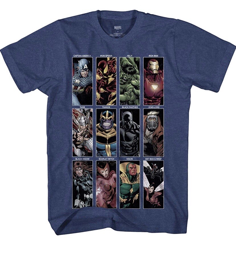 Marvel Avengers Guardians of The Galaxy Grid Captain America Vision Scarlet New Marvel Avengers Guardians of The Galaxy Grid Captain America Vision Scarlet New
