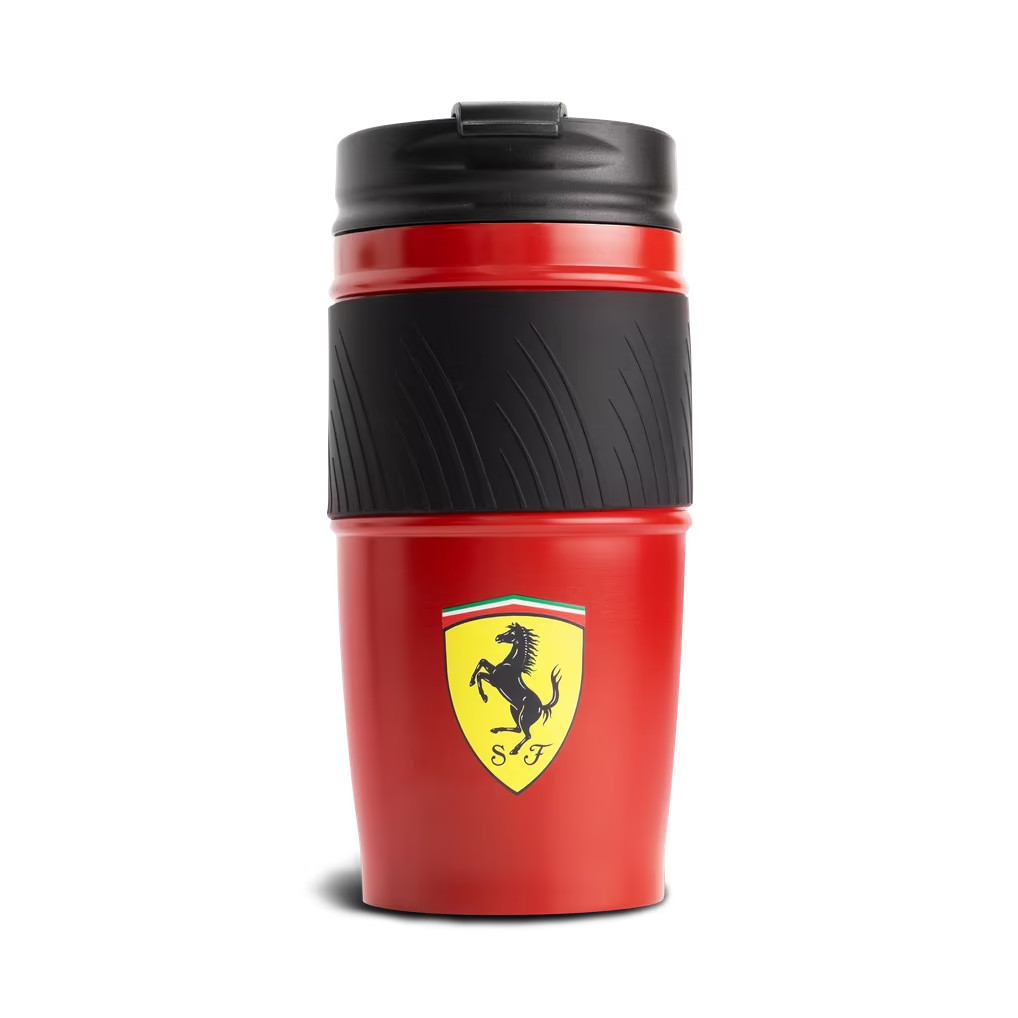 Scuderia Ferrari 2026 F1 Formula 1 Thermal Mug 500ml Scuderia Ferrari 2026 F1 Formula 1 Thermal Mug 500ml