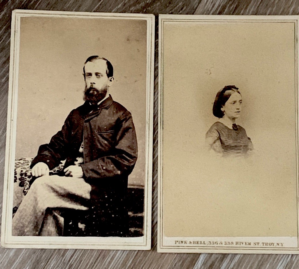 1880-1900 Antique Portraiture Cabinet Card Photograph. Black & White with Stamp. 1880-1900 Antique Portraiture Cabinet Card Photograph. Black & White with Stamp.