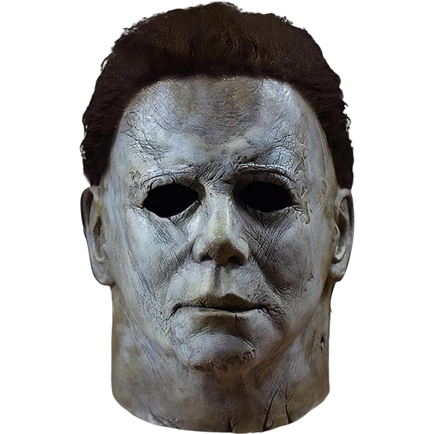 Flexible Large Michael Myers Mask - Perfect for Spooky Masquerade and Parties Flexible Large Michael Myers Mask - Perfect for Spooky Masquerade and Parties