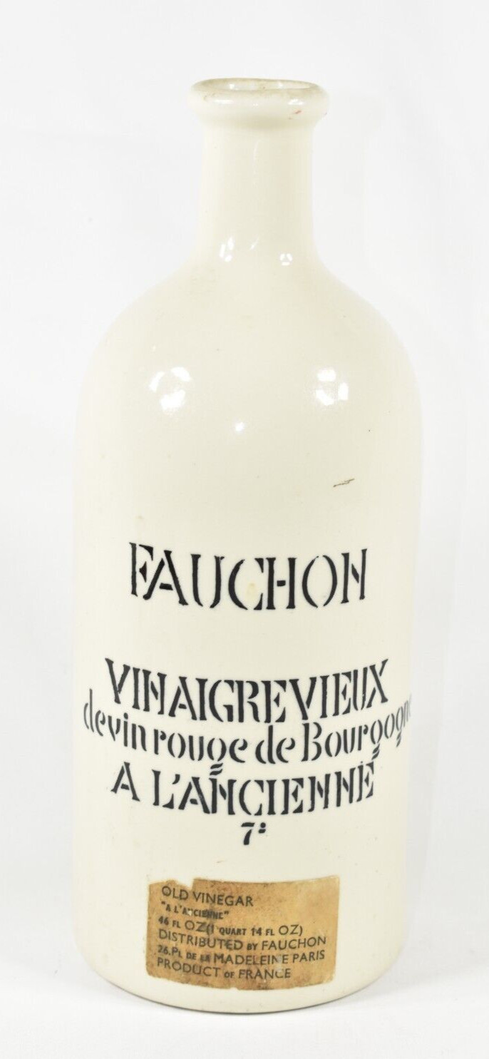 Vintage FAUCHON French 11\ Vintage FAUCHON French 11\