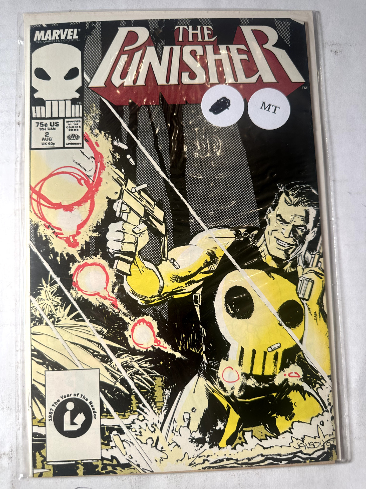 The Punisher HUGE COLLECTION from #1 to #43 and Limited Series #2-5 NM+